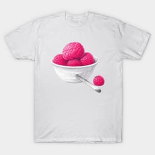 Raspberry sorbet days T-Shirt